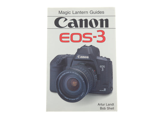 Canon EOS-3 Guide - Accessory