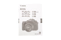 Canon EOS Elan 7NE / 30V Instructions - Accessory