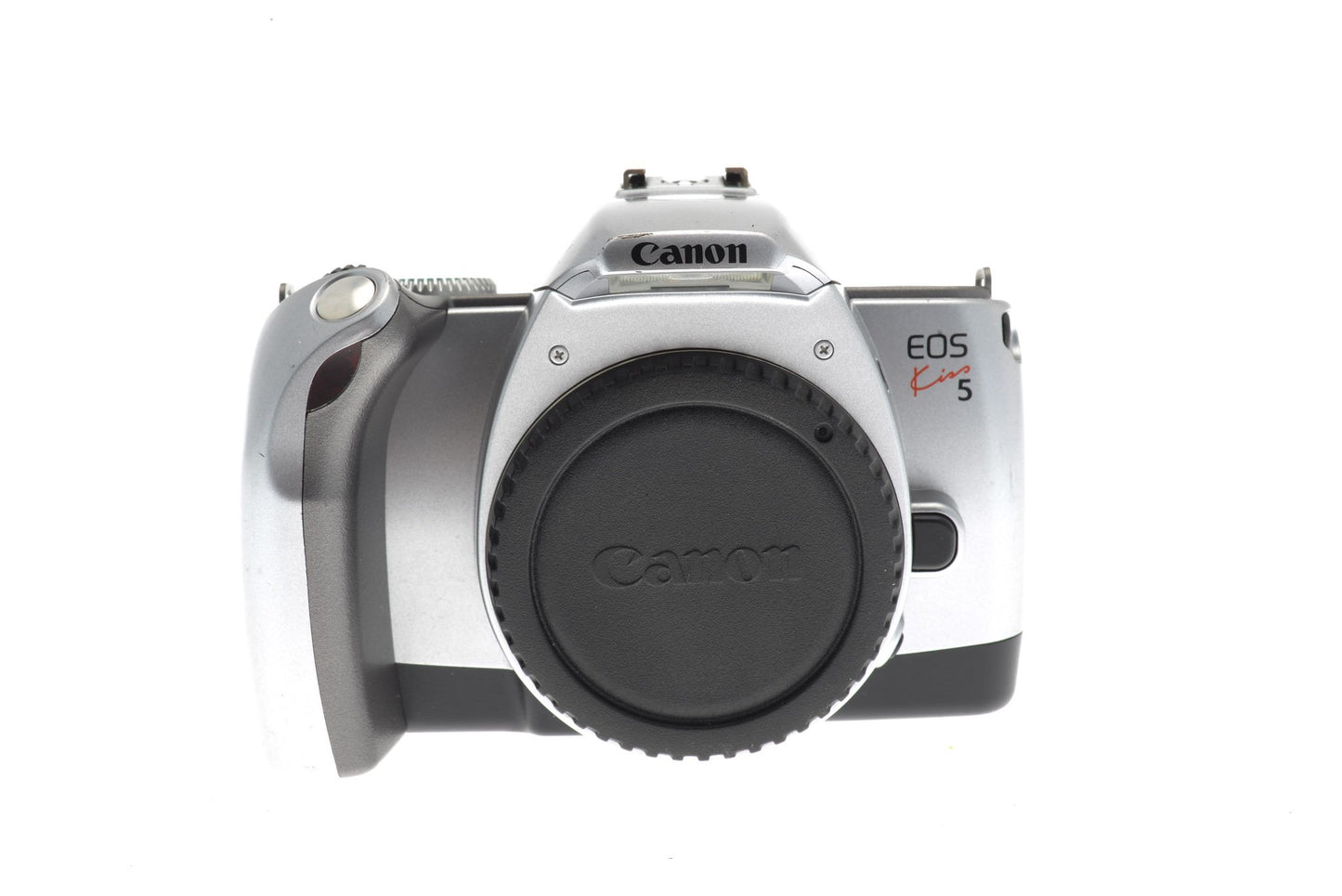 Canon EOS Kiss 5 - Camera