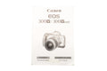 Canon EOS 300V / 300V Date Instruction Manual - Accessory