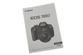 Canon 700D Instructions - Accessory