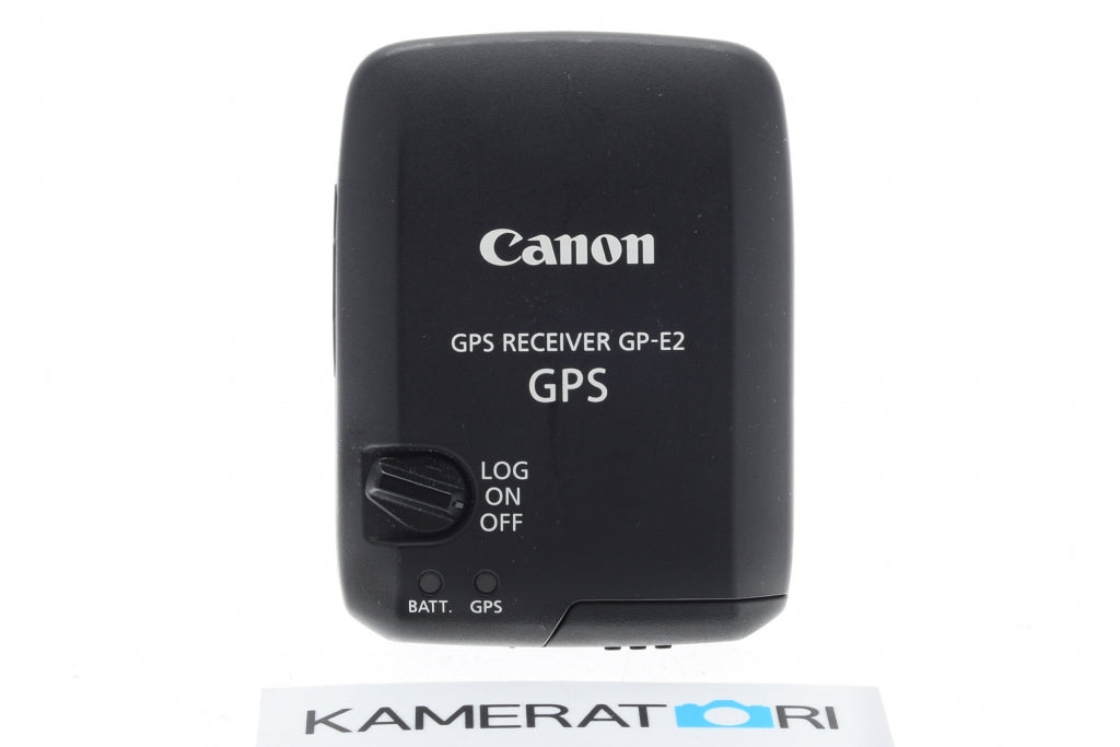 Canon GP-E2 GPS Receiver - Accessory