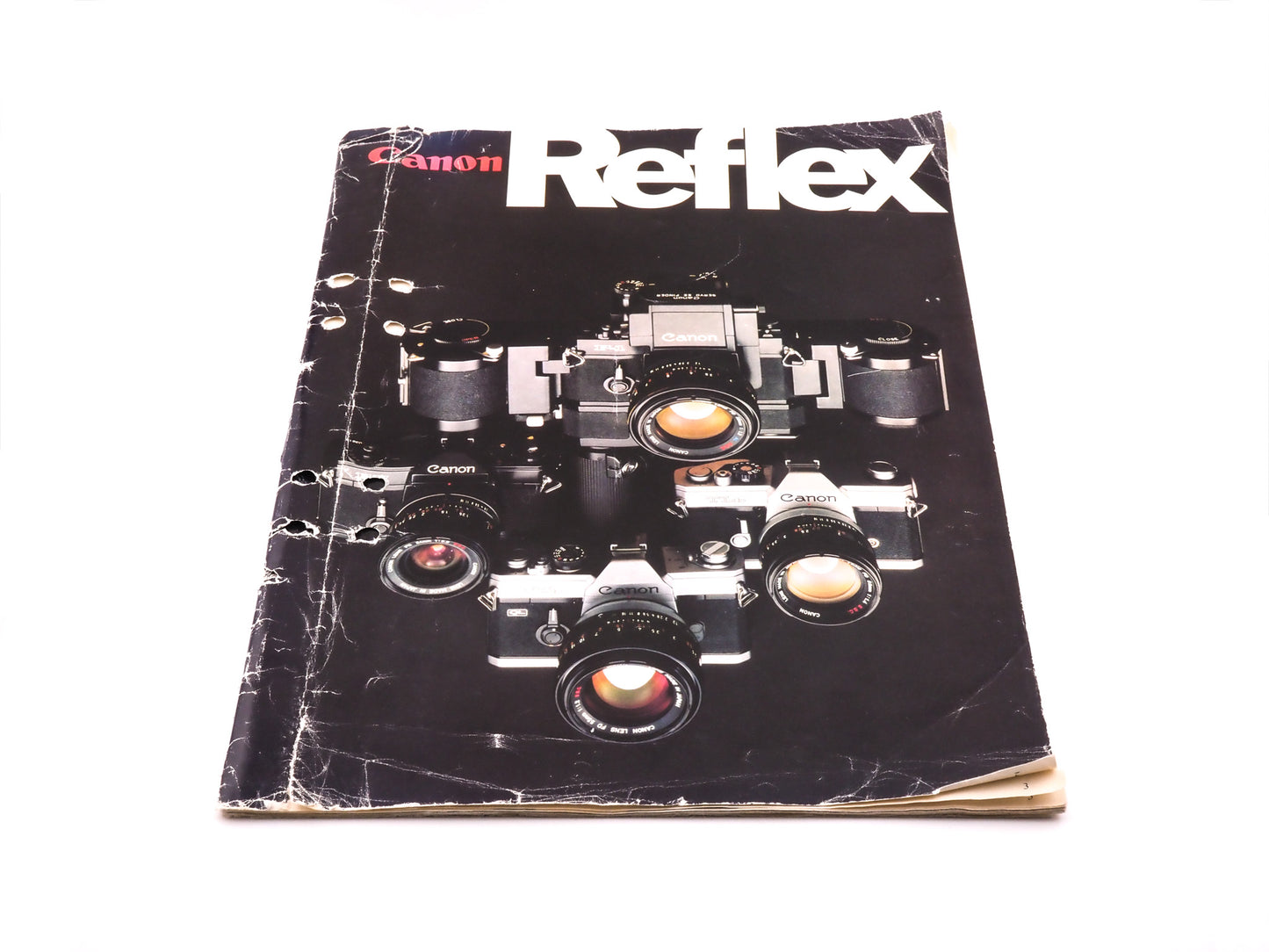 Canon Reflex Brochure - Accessory