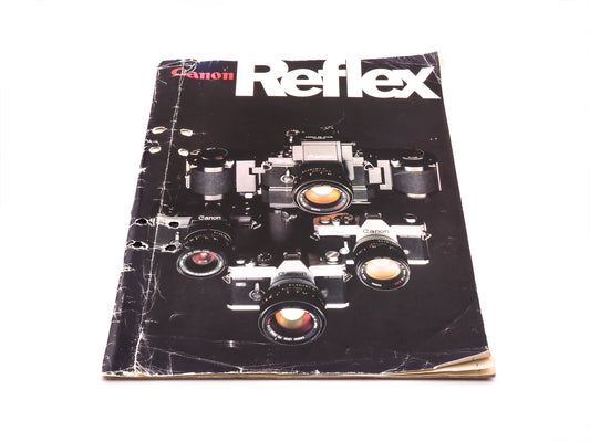 Canon Reflex Brochure - Accessory