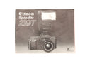 Canon Speedlite 299T Instructions - Accessory