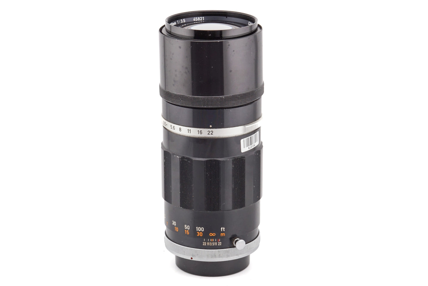 Canon 200mm f3.5 FL - Lens
