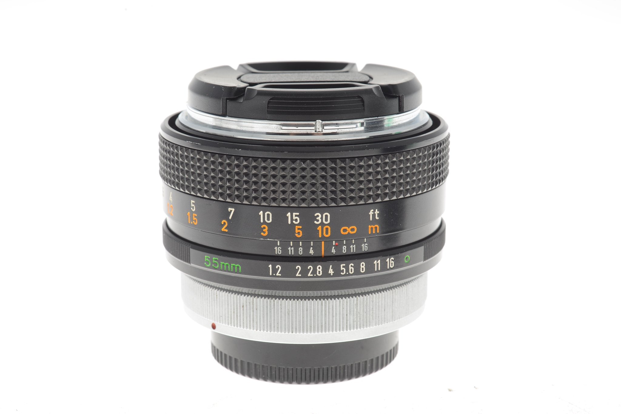 Canon 55mm f1.2 Chrome Nose - Lens – Kamerastore