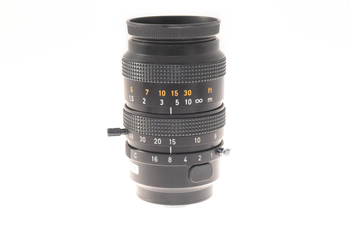 Canon 8-48mm f1.0 PH6x18 II TV Zoom Lens - Lens