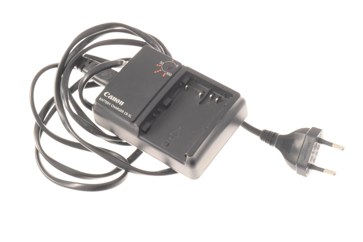 Canon CB-5L Battery Charger - Accessory