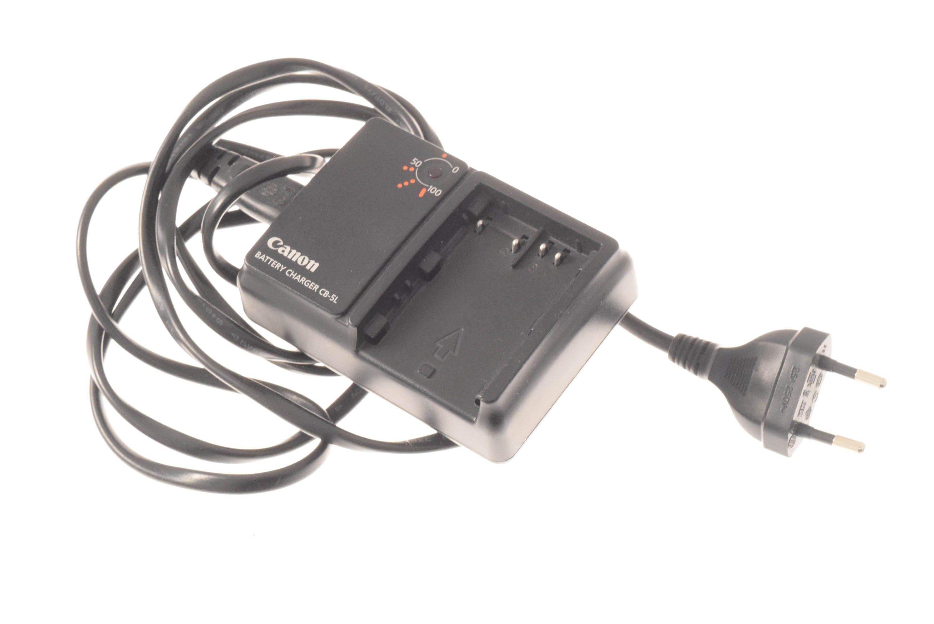 Canon CB-5L Battery Charger - Accessory