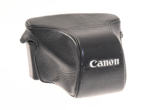 Canon FTb Leather Case  - Accessory