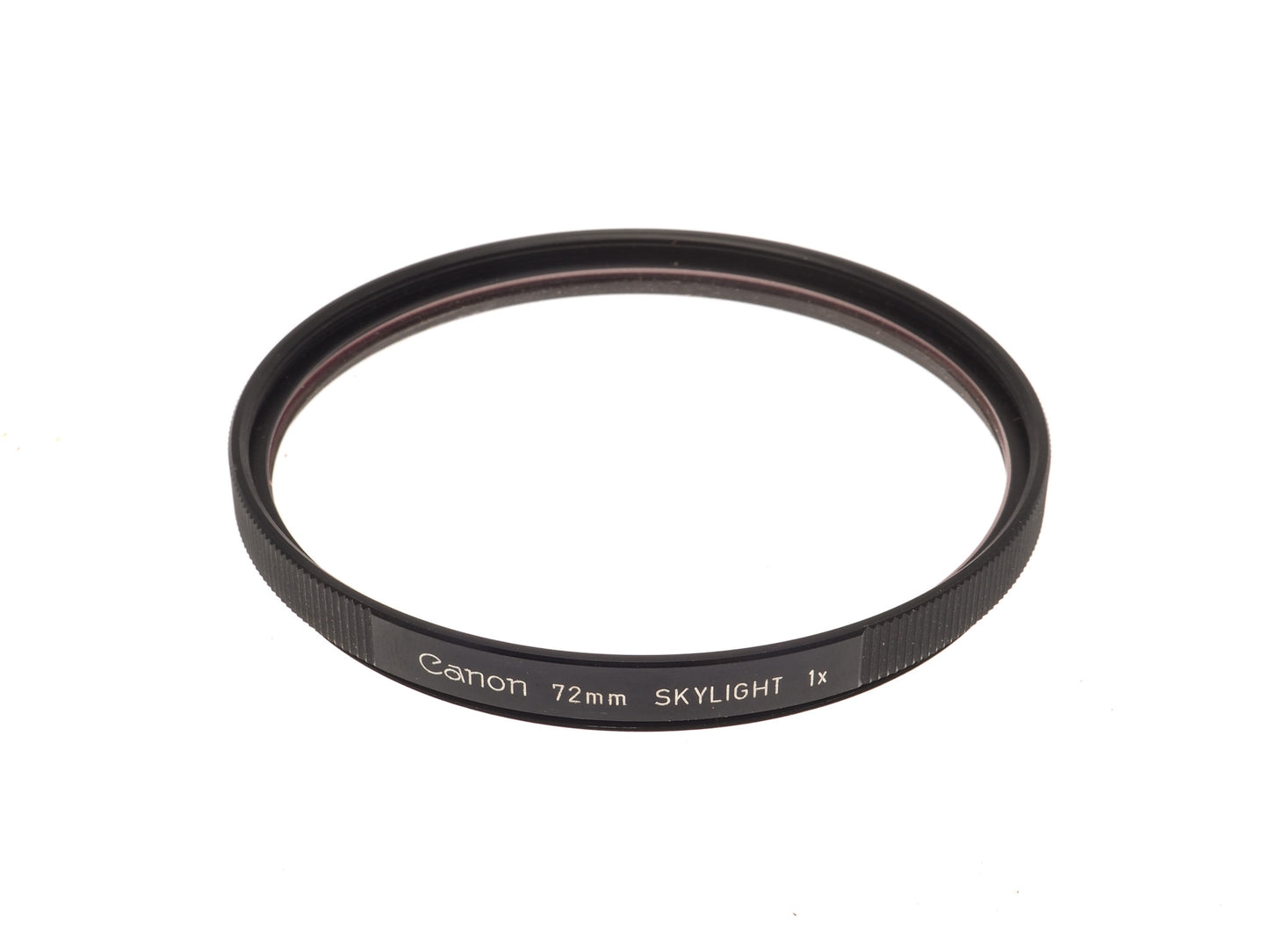 Canon 72mm Skylight Filter (1x) - Accessory