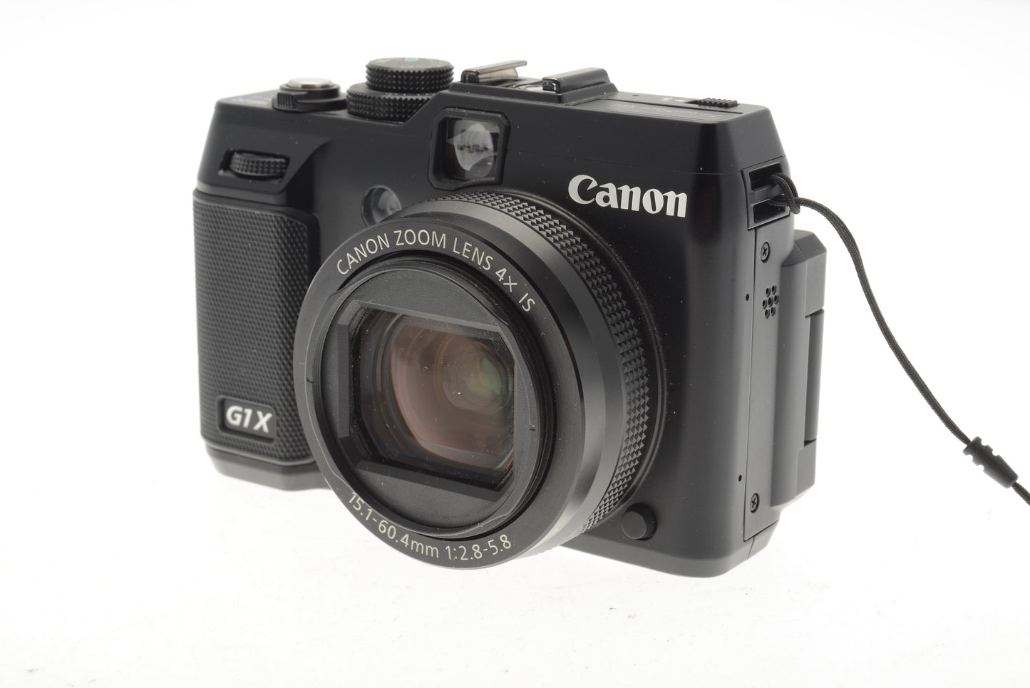 Canon G1X - Camera