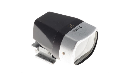 Canon 25mm Viewfinder - Accessory