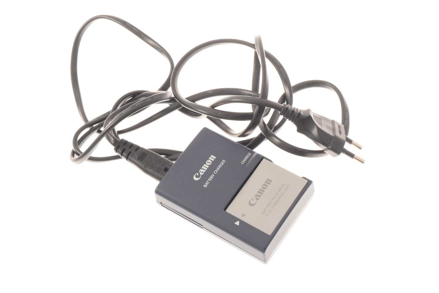 Canon CB-2LXE Battery Charger - Accessory