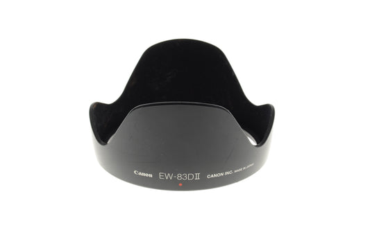 Canon EW-83D II Lens Hood - Accessory