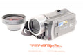 Canon HF100 - Camera
