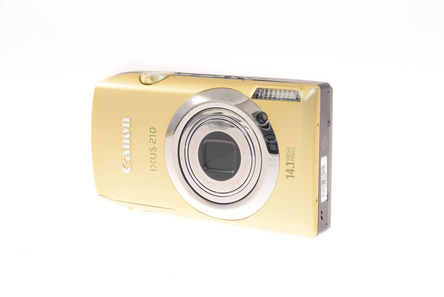 Canon IXUS 210 - Camera
