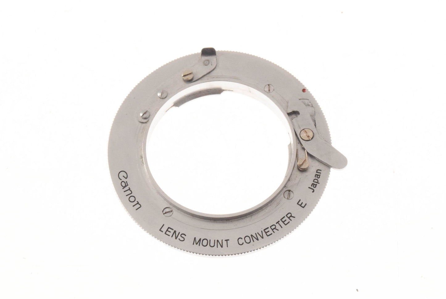 Canon Lens Mount Converter E - Lens Adapter
