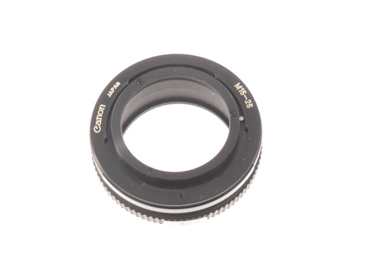 Canon M15-25 Extension Tube - Accessory