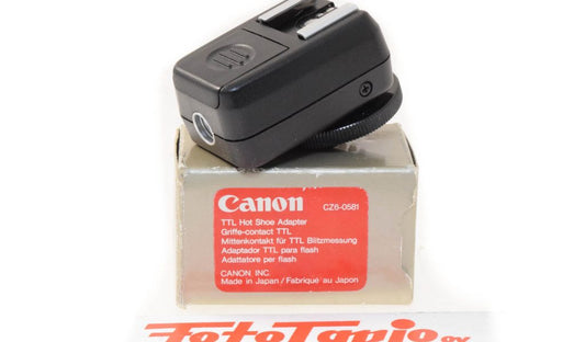 Canon TTL Hot Shoe Adapter