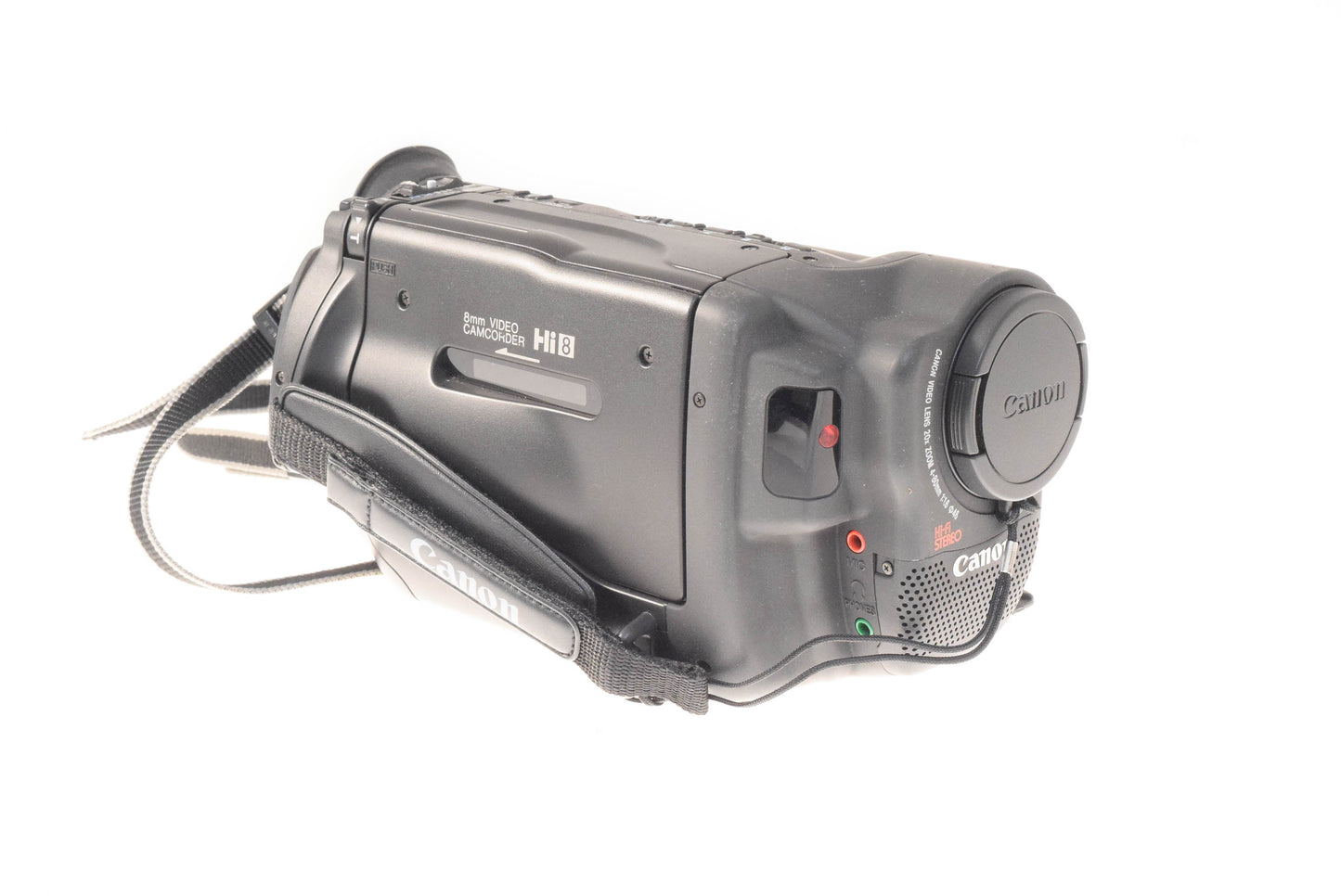 Canon UC8 hi Video Camcorder - Camera