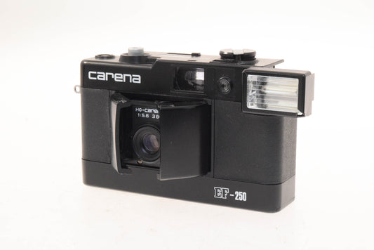 Carena EF-250 - Camera