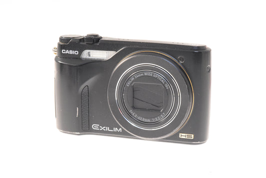 Casio Exilim EX-FH100 - Camera