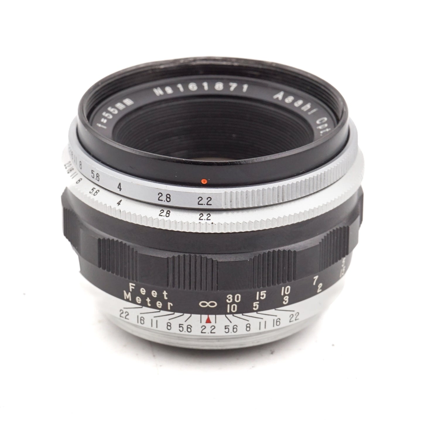 Pentax 55mm f2.2 Takumar - Lens