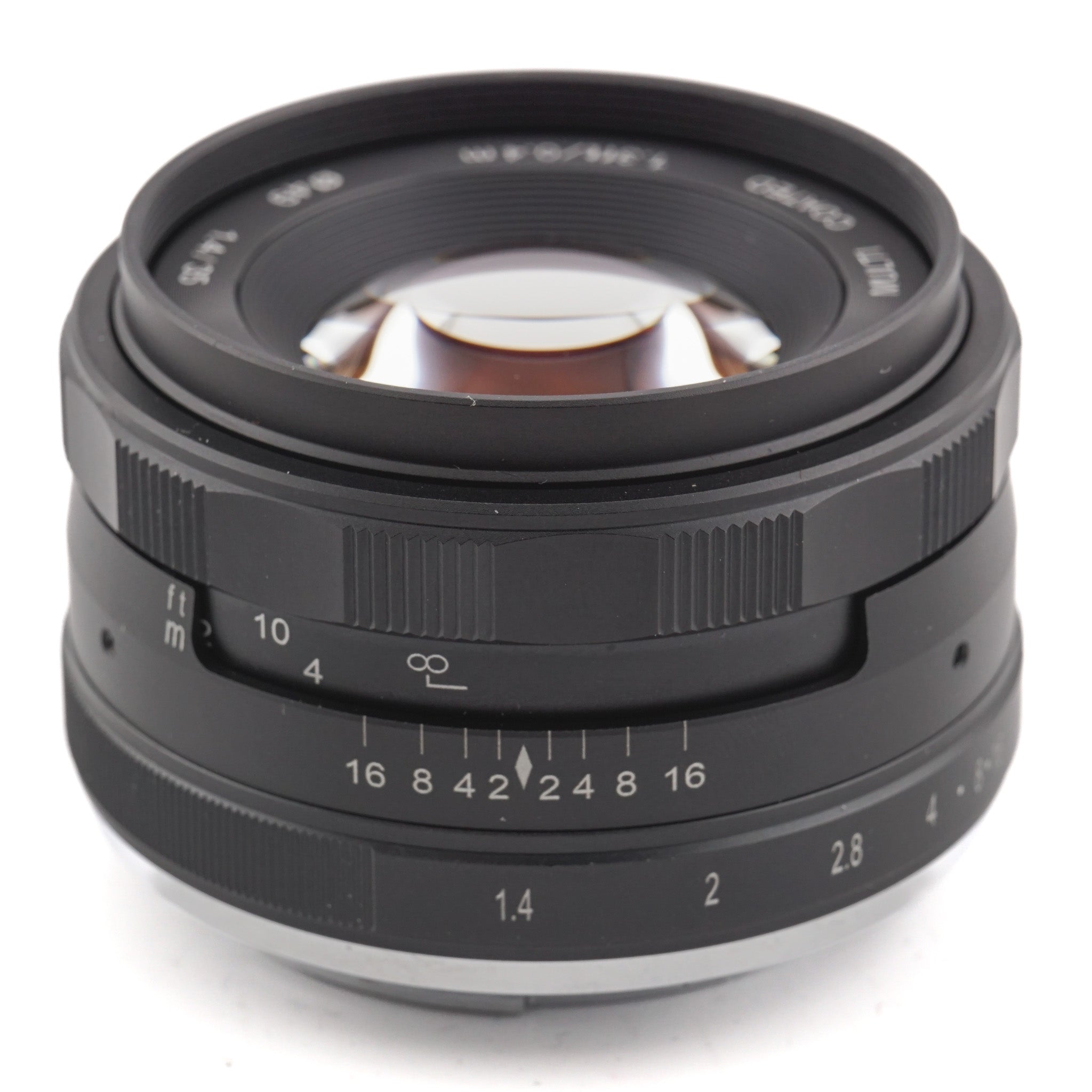Meike 35mm f1.4 Multi Coated - Lens