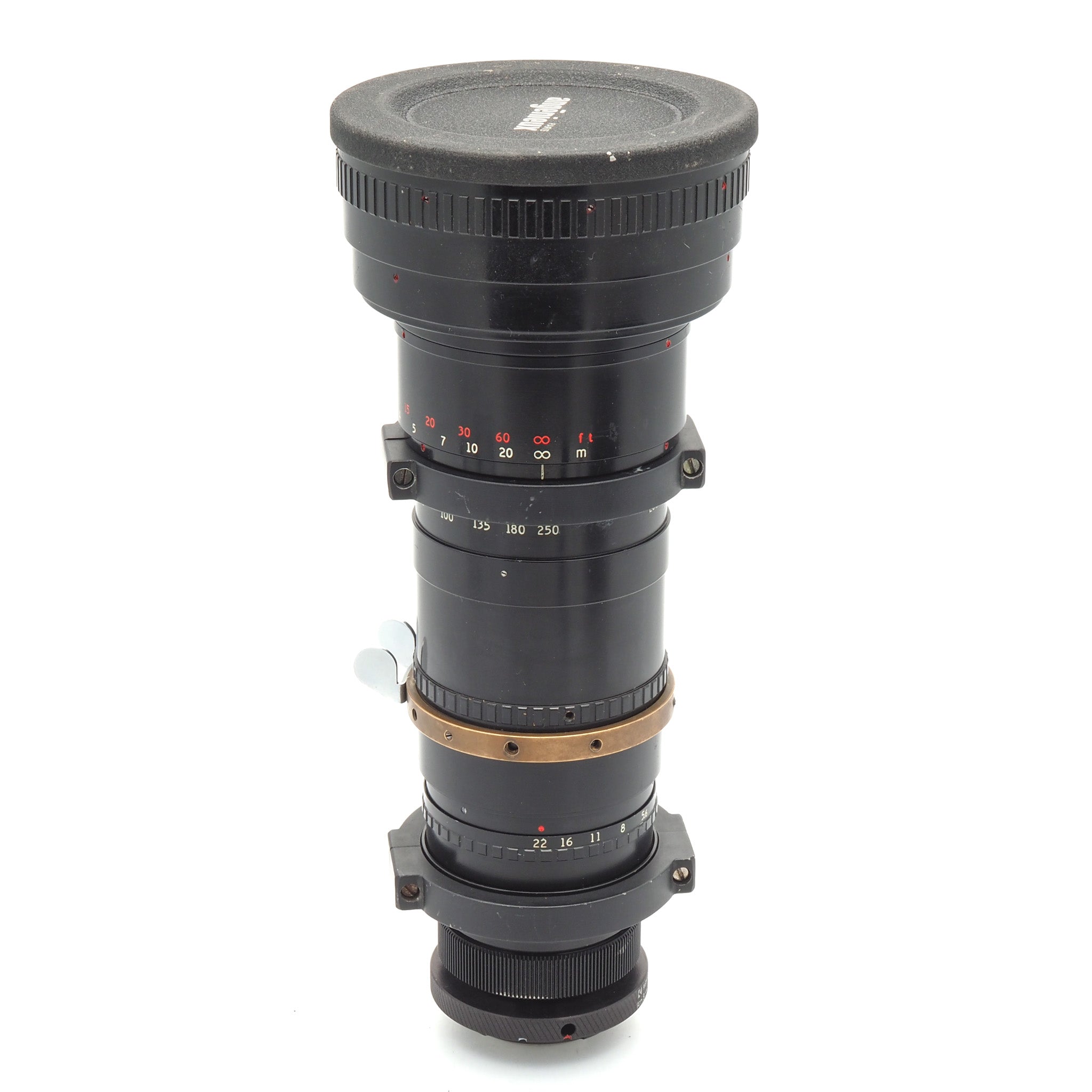 Angenieux 25-250mm f3.2 Type 10x25 T2 - Lens