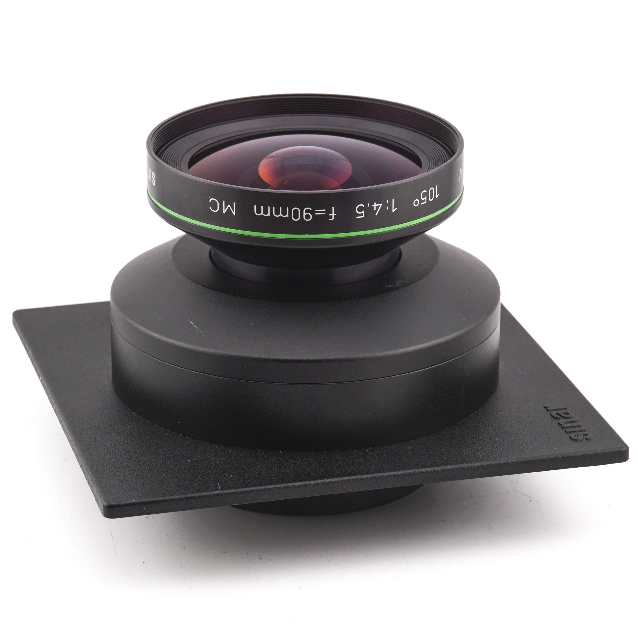 Sinar 90mm f4.5 Sinaron-W MC (Sinar DB) - Lens