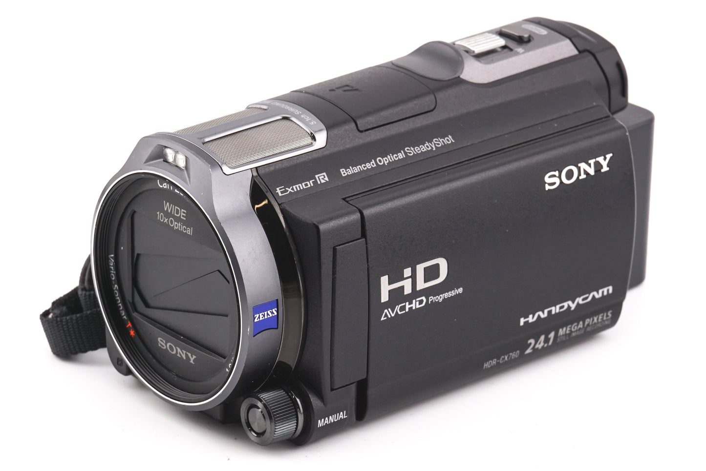 Sony HDR-CX760 Handycam - Camera