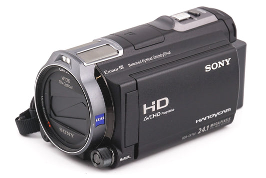 Sony Handycam HDR-CX760 - Camera