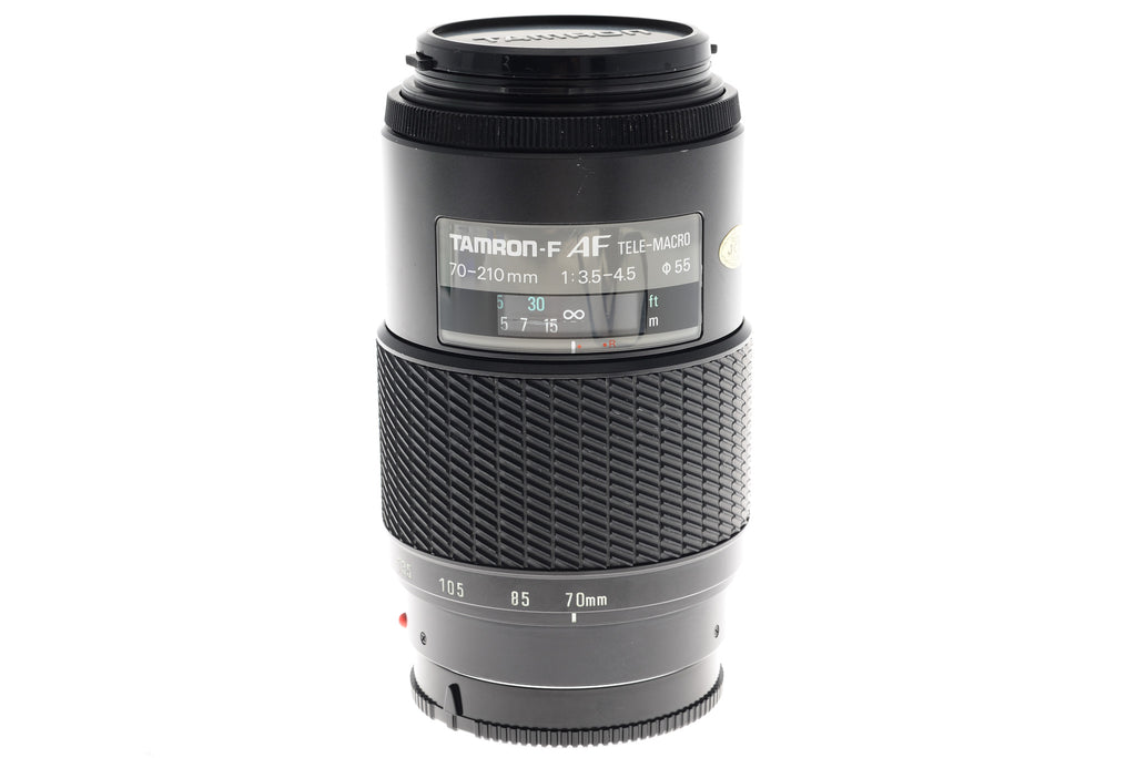 Tamron 70-210mm f3.5-4.5 AF Tele-Macro