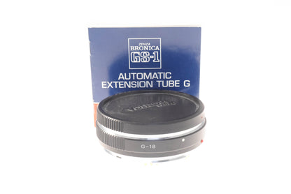 Zenza Bronica G-18 Automatic Extension Tube