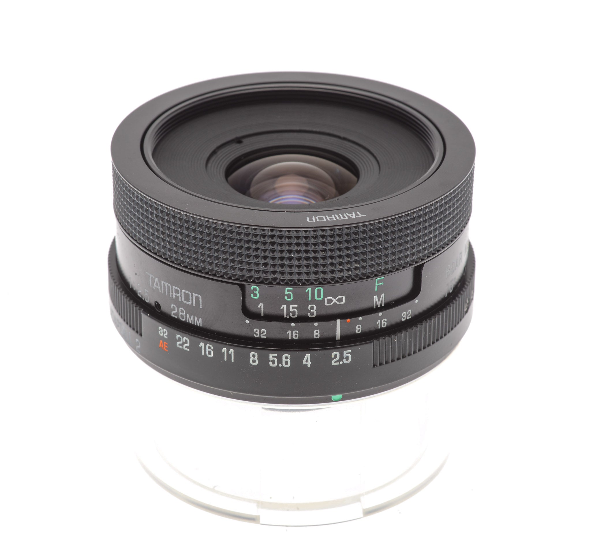 Tamron 28mm f2.5 BBAR MC (02B) – Kamerastore