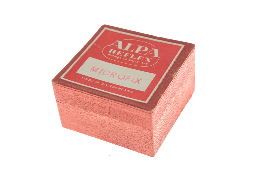 Alpa Microfix