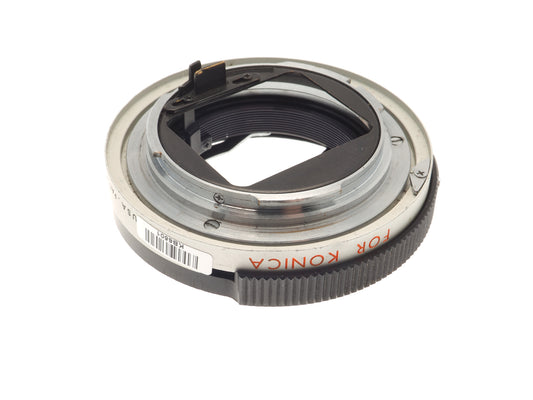 Tamron Adaptall - Konica AR Adapter