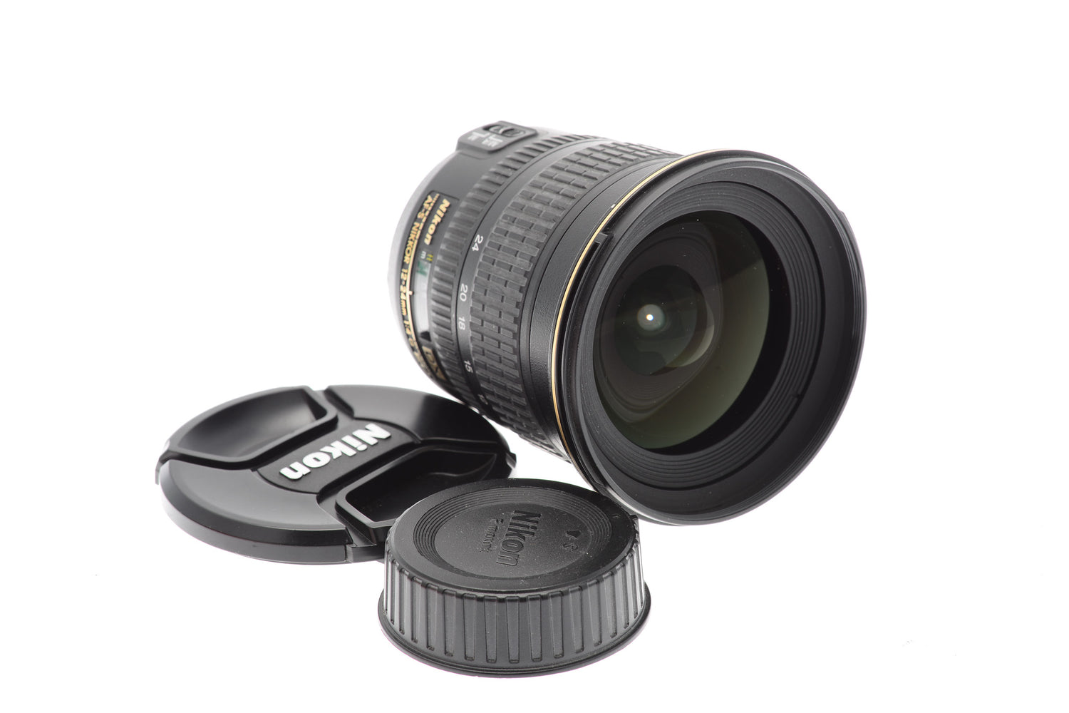 Nikon 12-24mm f4 G ED AF-S Nikkor