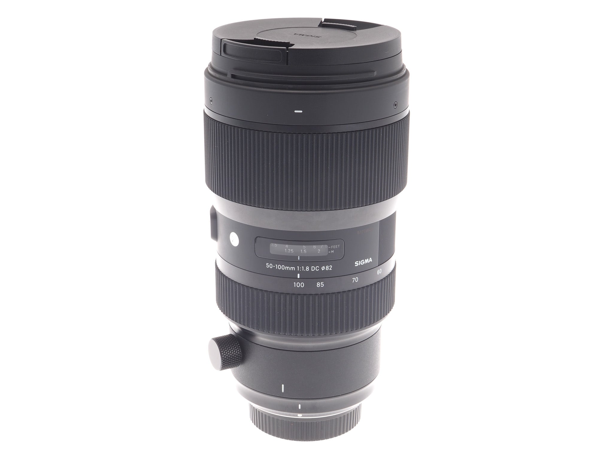 Sigma 50-100mm f1.8 DC HSM Art – Kamerastore