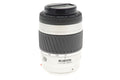 Minolta 70-210mm f4.5-5.6 AF Zoom