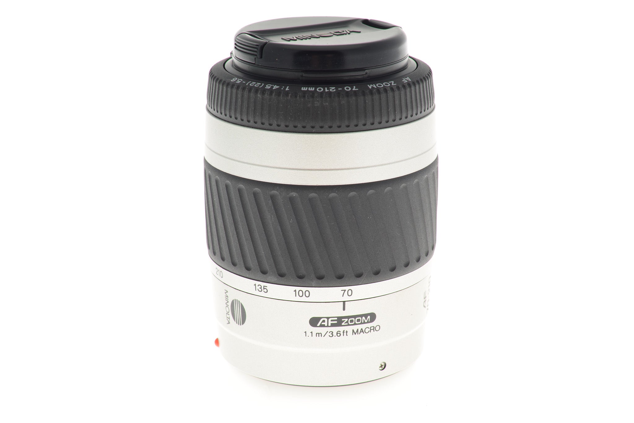 Minolta 70-210mm f4.5-5.6 AF Zoom