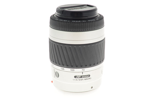 Minolta 70-210mm f4.5-5.6 AF Zoom