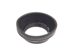 Generic 48mm Rubber Lens Hood