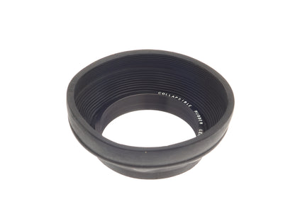 Generic 48mm Rubber Lens Hood