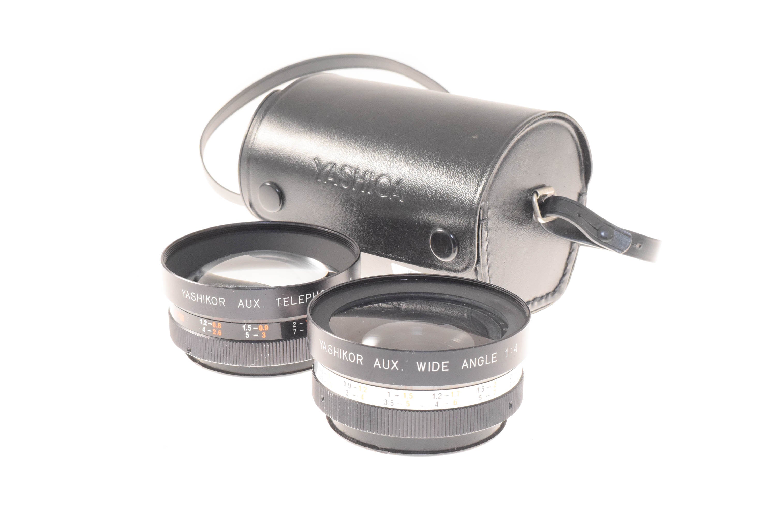 Yashica Conversion offers Lens Set