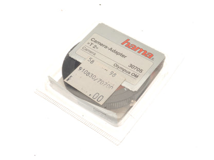 Hama T2 - Olympus OM Adapter 30705