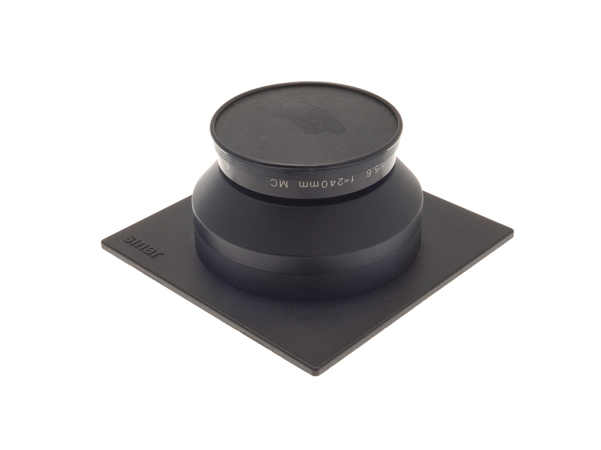 Rodenstock 240mm f5.6 Sinaron-S MC (Sinar DB) – Kamerastore