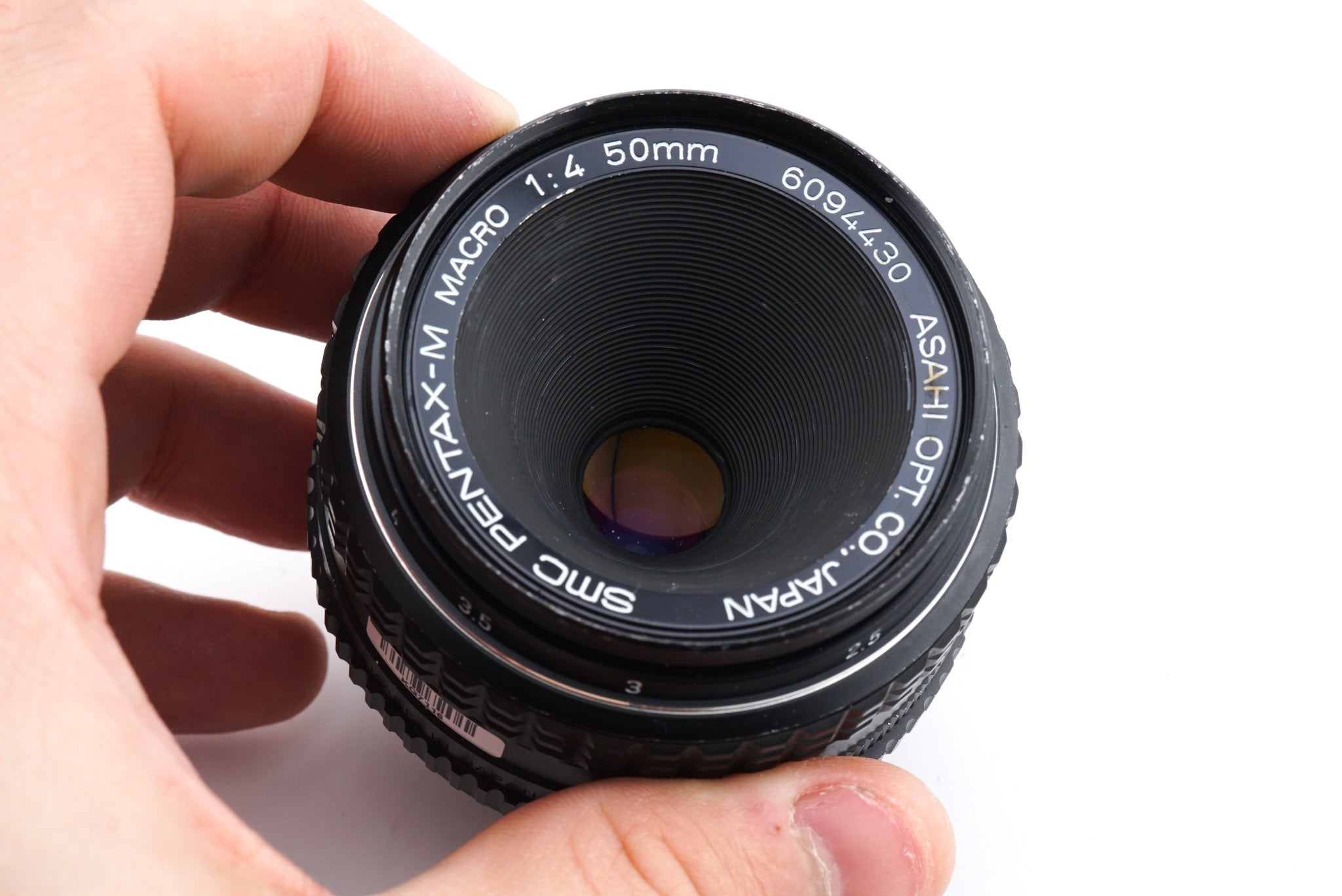 Body and Rear Lens Cap Set